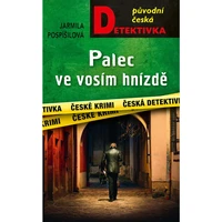 Palec ve vosím hnizdě - E-kniha