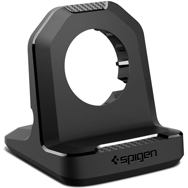 Spigen Rugged Armor stojánek pro Apple Watch černý - Stojánky - Obrázek 675f61e712e3414398fa7e913c23594d