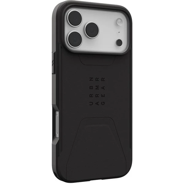 UAG Civilian Magsafe kryt iPhone 17 Pro Max černý - Pouzdra - Obrázek 6761a564a7ee48d6ba8969b1d5e08fcc
