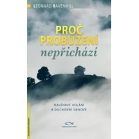 Proč probuzení nepřichází - E-kniha