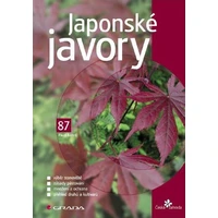 Japonské javory - E-kniha