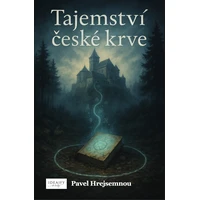 Tajemství české krve - E-kniha