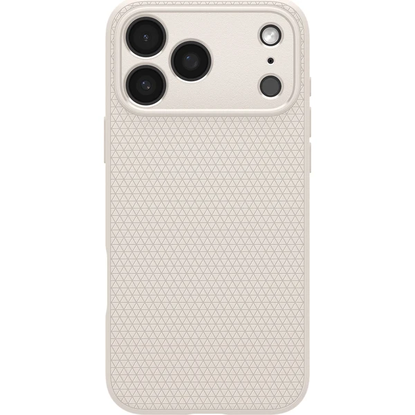 Spigen Liquid Air kryt iPhone 18 Pro Max/17 Pro Max natural titanium - Pouzdra - Obrázek 6780496b5a6a4b098604538d2d8a704e
