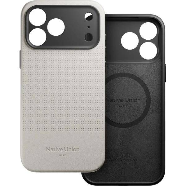 Native Union Active Case MagSafe kryt z recyklovaného materiálu iPhone 17 Pro Max sandstone - Pouzdra - Obrázek 6780c43f8e5d4fb3b486ea7afc6af54b