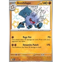 Annihilape (PAF) - Paldean Fates [Holo] - Kusové karty