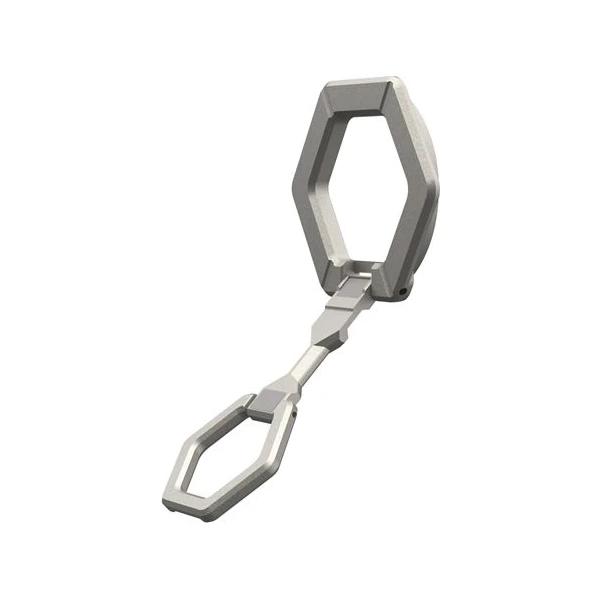UAG Magnetic Ring Stand MagSafe stojánek titanový - Držáky - Obrázek 678da50f932b44238765649da4a4d033