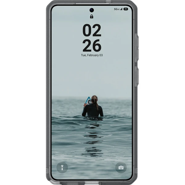 UAG Dot MagSafe kryt Samsung Galaxy S26 Ultra matně čirý/kouřový - Pouzdra - Obrázek 67933328779646cc96f9291fc770c7ff
