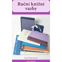 Ruční knižní vazby - E-kniha