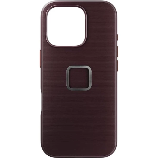 Peak Design Everyday Case kryt s MagSafe iPhone 16 Pro Eclipse - Pouzdra - Obrázek 679D000K01
