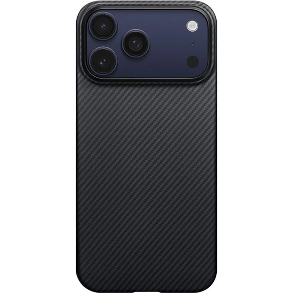 Pitaka Ultra-Slim Case MagSafe kryt iPhone 17 Pro Black/Grey - Pouzdra - Obrázek 679a2956764b4fb883b0fe448d0b9465