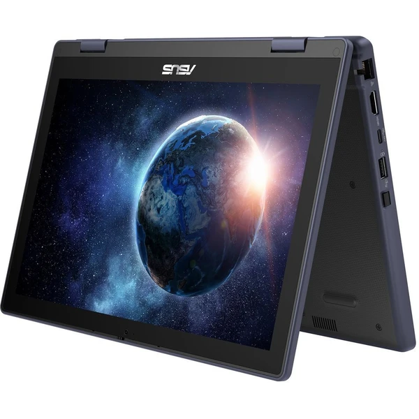 ASUS ExpertBook BR12 (BR1204FTA-R90072XA) šedý - Notebooky - Obrázek 67AG000J01