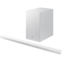 Samsung HW-S701D soundbar bílý - Reproduktory