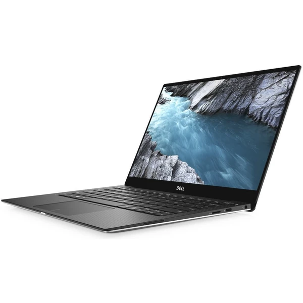 Dell XPS 13 (7390) Touch stříbrný - Notebooky - Obrázek 67CJE00101