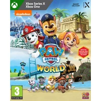Paw Patrol World (Xbox One/Xbox Series X) - Hry pro Xbox Series