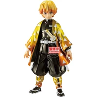 Figurka Bandai Banpresto Demon Slayer: Kimetsu no Yaiba Grandista - Zenitsu Agatsuma (verze B) 24 cm - Figurky