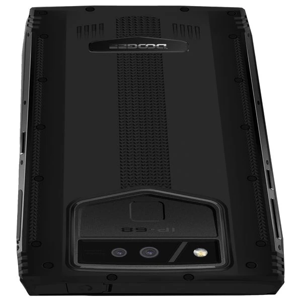 DOOGEE S50 6GB/128GB Dual SIM černý - Mobilní telefony - Obrázek 67EQ000101