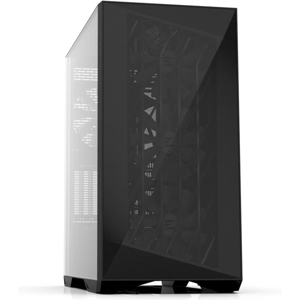 ZALMAN Z9 Iceberg MS černá - Počítačové skříně - Obrázek 67HA000N01