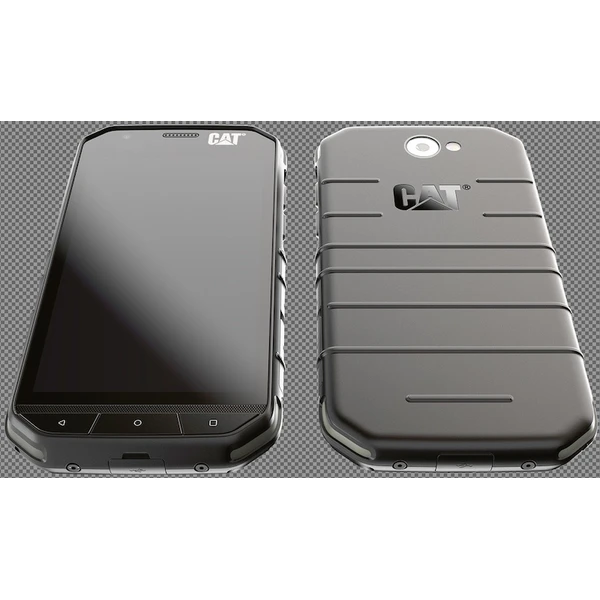 Cat erpillar CAT S31 Dual-SIM 16GB resistente IP68 desbloqueado de fábrica 4G/LTE Smartphone (negro) - Versión latinoamericana Cat erpillar CAT S31 Dual-SIM 16GB resistente IP68 desbloqueado de fábrica 4G/LTE Smartphone (negro) - Versión latinoamericana