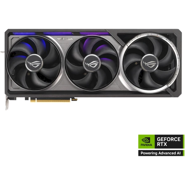 ASUS ROG Astral NVIDIA GeForce RTX 5080 16GB GDDR7 OC - Grafické karty - Obrázek 67JB000O01