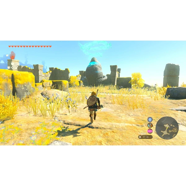 The Legend of Zelda: Tears of the Kingdom (Switch 2) - Hry pro Nintendo Switch 2 - Obrázek 67OF000L01