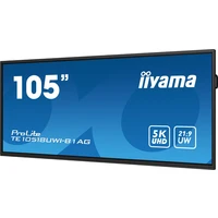 IIyama ProLite TE10518UWI-B1AG - Velkoformátové displeje