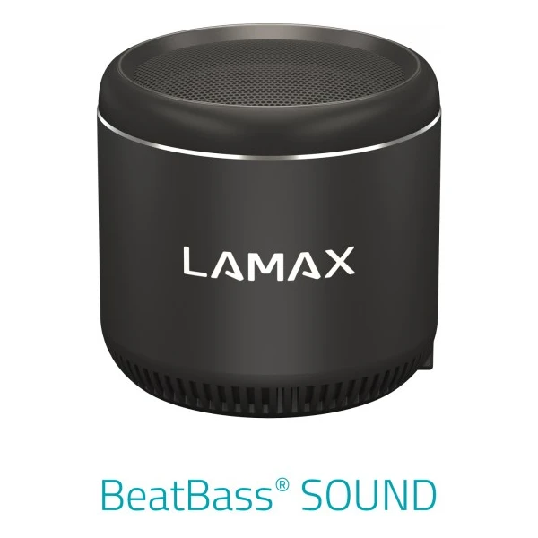 LAMAX Sphere2 Mini bezdrátový reproduktor - Reproduktory - Obrázek 67Q2000O01