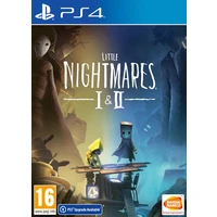 Little Nightmares I & II (PS4) - Hry pro PS4