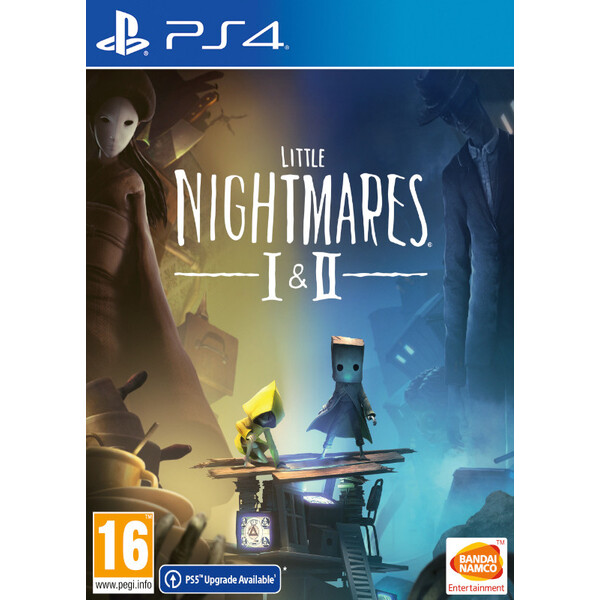 Little Nightmares I & II (PS4)