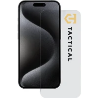 Tactical Glass Shield 2.5D sklo pro Apple iPhone 15 Pro čiré - Ochranné folie a skla