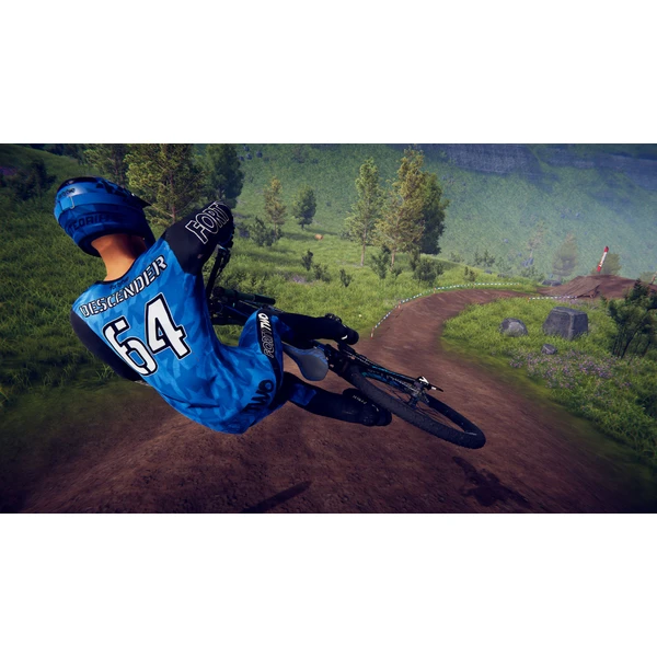 Descenders (PS4) - Hry pro PS4 - Obrázek 67T3100201