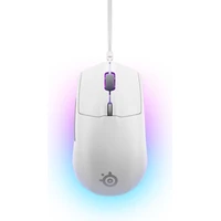 SteelSeries Rival 3 Gen 2 herní myš bílá - Myši