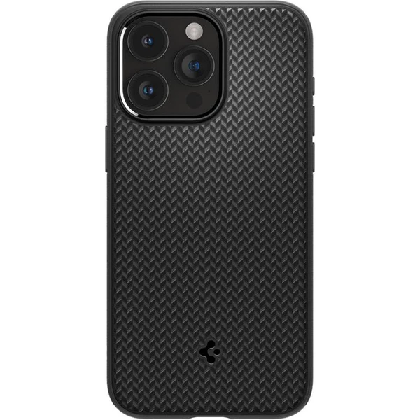 Spigen Mag Armor MagFit kryt iPhone 15 Pro matně černý - Pouzdra - Obrázek 67W8000601