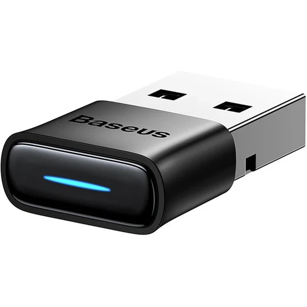 Baseus Bezdrátový bluetooth adaptér BA04 černý - Vychytávky - Obrázek 67X5000L01