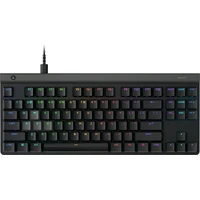 Logitech G515 TKL Rapid herní klávesnice CZ černá - Klávesnice