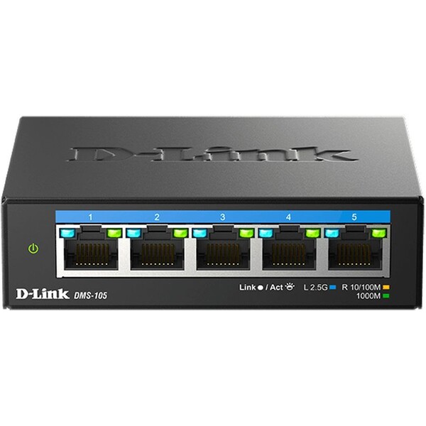 D-Link DMS-105/E