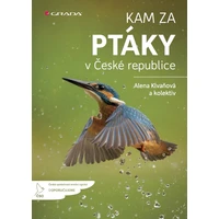 Kam za ptáky v České republice - E-kniha