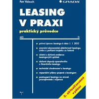 Leasing v praxi, 5. aktualizované vydání - E-kniha