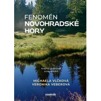 Fenomén Novohradské hory - E-kniha