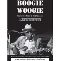 Boogie woogie - Průvodce hrou a improvizací (+online audio) - E-kniha