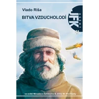 Bitva vzducholodí - E-kniha