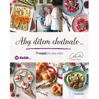 Aby dětem chutnalo - E-kniha