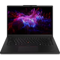 Lenovo ThinkPad P14s G6 i (21QT0013CK) RTX PRO 1000 černý - 3 roky Premier Support po registraci - Notebooky