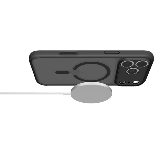 Spigen Ultra Hybrid MagSafe kryt iPhone 18 Pro Max/17 Pro Max frost black - Pouzdra - Obrázek 67d09d21186249ef9eb20cf8c816ac0f