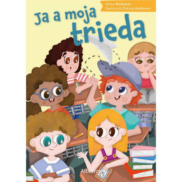Ja a moja trieda