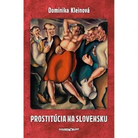 Prostitúcia na Slovensku - E-kniha