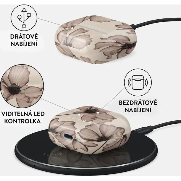 Burga pouzdro pro Airpods 4 Barely Yours - Pouzdra - Obrázek 67e5102c2470449b8826c9e0482606d3