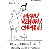 Hlavu vzhůru, chlap(c)i! - E-kniha