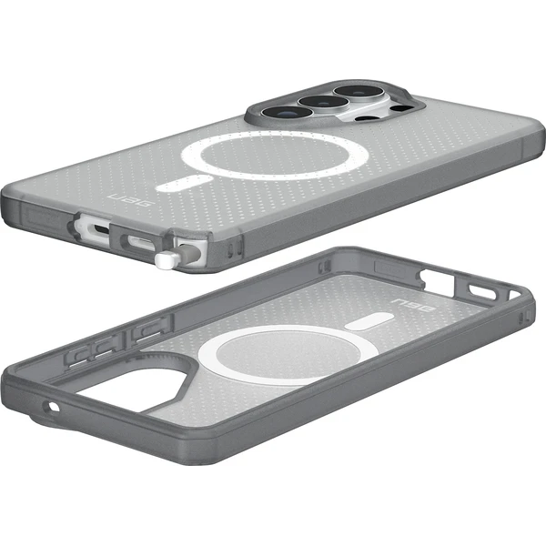 UAG Dot MagSafe kryt Samsung Galaxy S26 Ultra matně čirý/kouřový - Pouzdra - Obrázek 67ec5a41913f47d19fb542377f5be92a