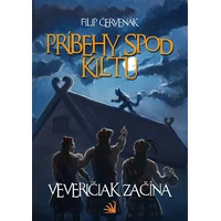 Príbehy spod kiltu - E-kniha