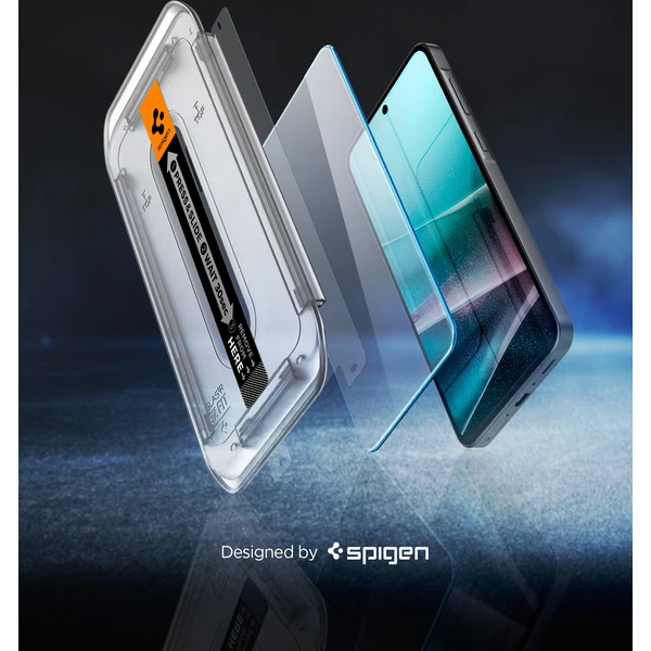Spigen Glass tR EZ Fit HD sklo Samsung Galaxy A37 5G/Galaxy A36 5G - Ochranné folie a skla - Obrázek 67f39a3767404483afd3933412a35dd4